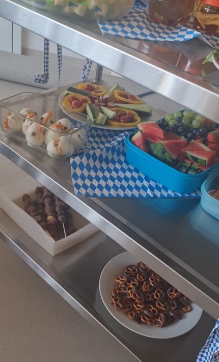 AKTUELLES AUS DEM KINDERGARTEN