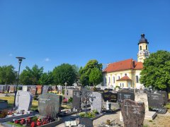 Friedhof Karlskron
