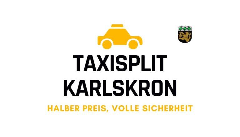 Taxi Karlskron